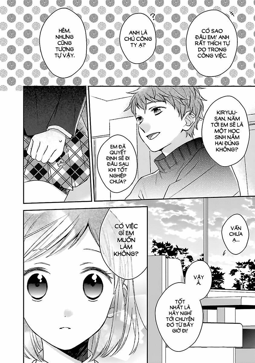 Futsutsu Kana Oyako Deha Arimasu Ga Chương 17 Ảnh 10