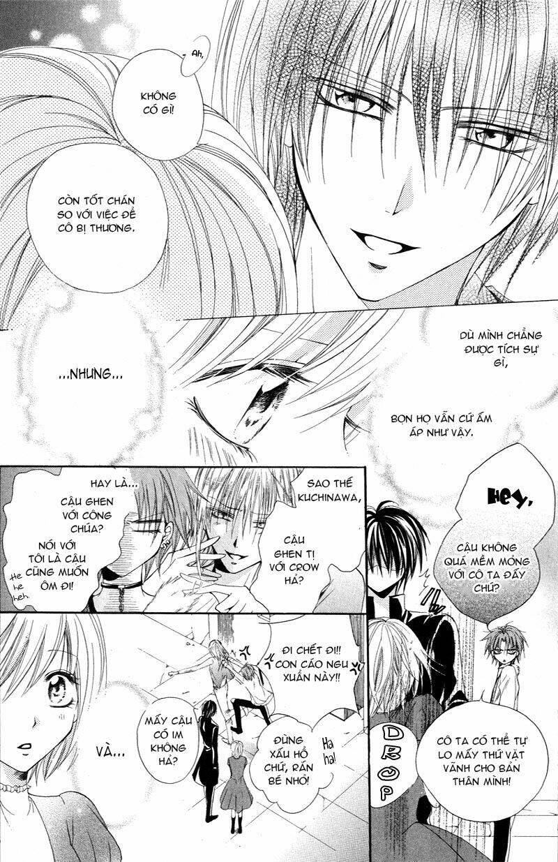 Himegimi To Sanbiki No Kemono Chương 3.1 Ảnh 10
