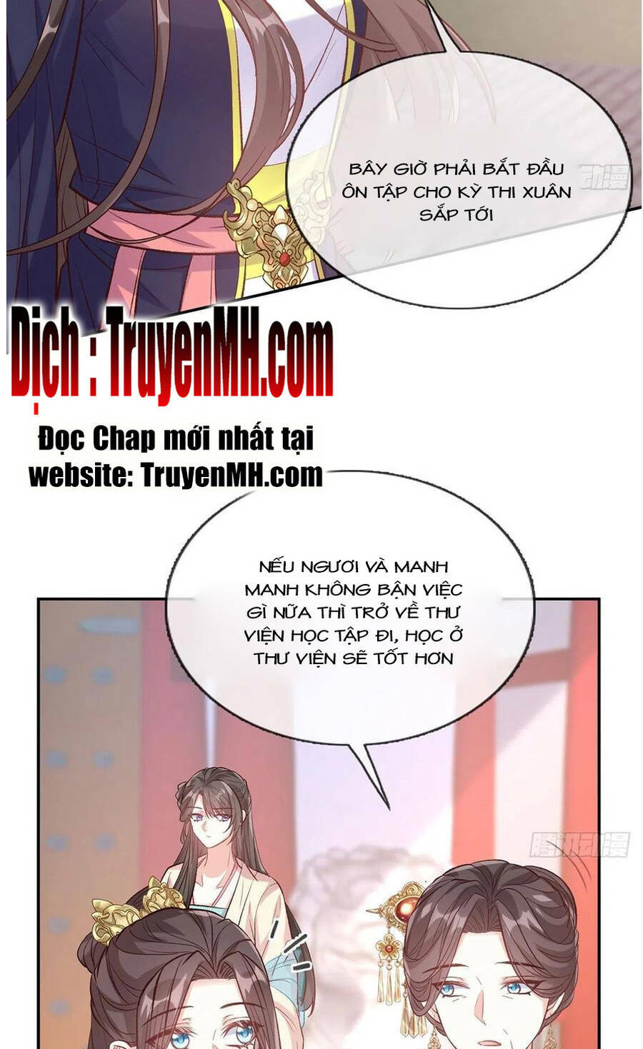 Kiều Mỵ Phu Lang, Tại Tuyến Lục Trà Chương 113 Ảnh 20