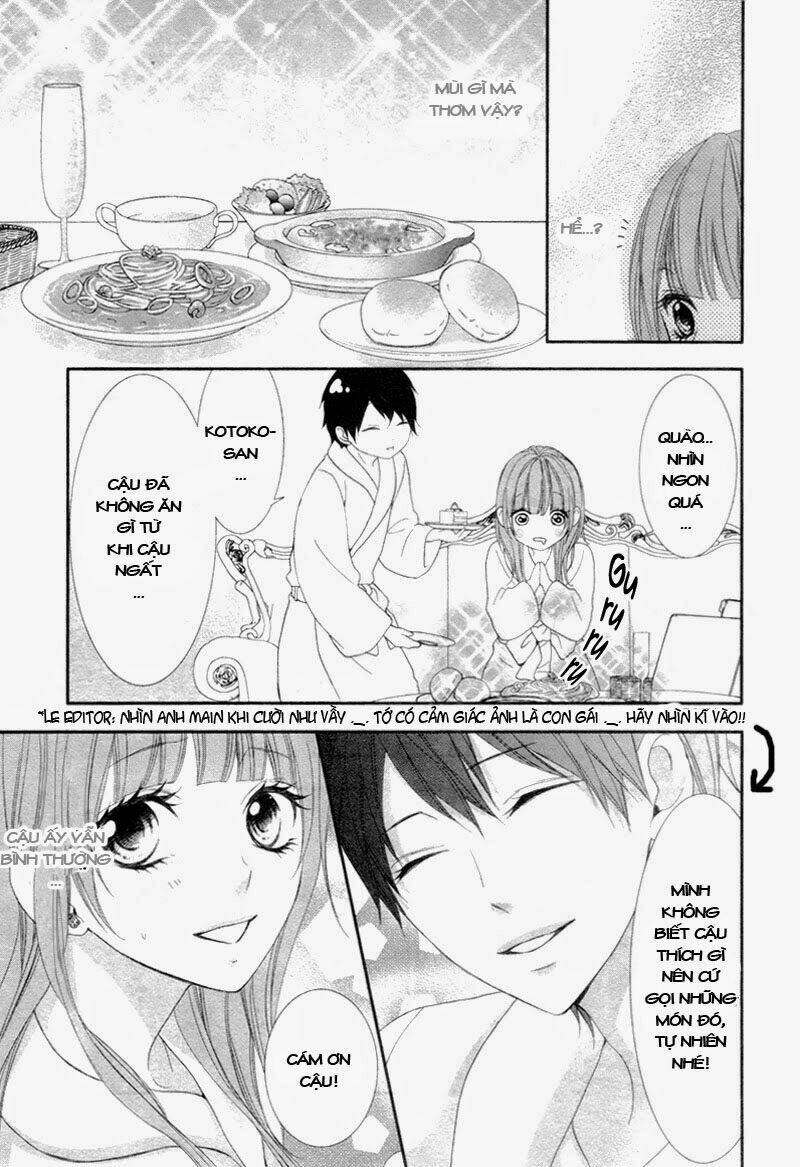 Are After Boyfriend Chương 4 Ảnh 18