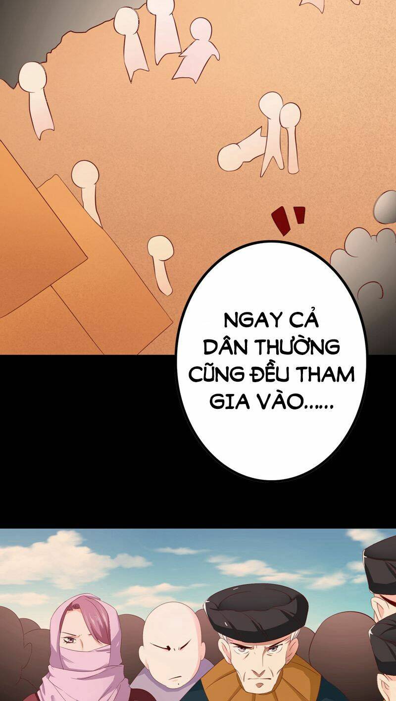 Hoàng Hậu Của Trẫm Là Võ Lâm Minh Chủ Chương 30 Ảnh 43