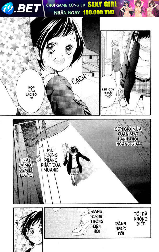 4-Gatsu No Kimi, Spica Chương 3 Ảnh 26