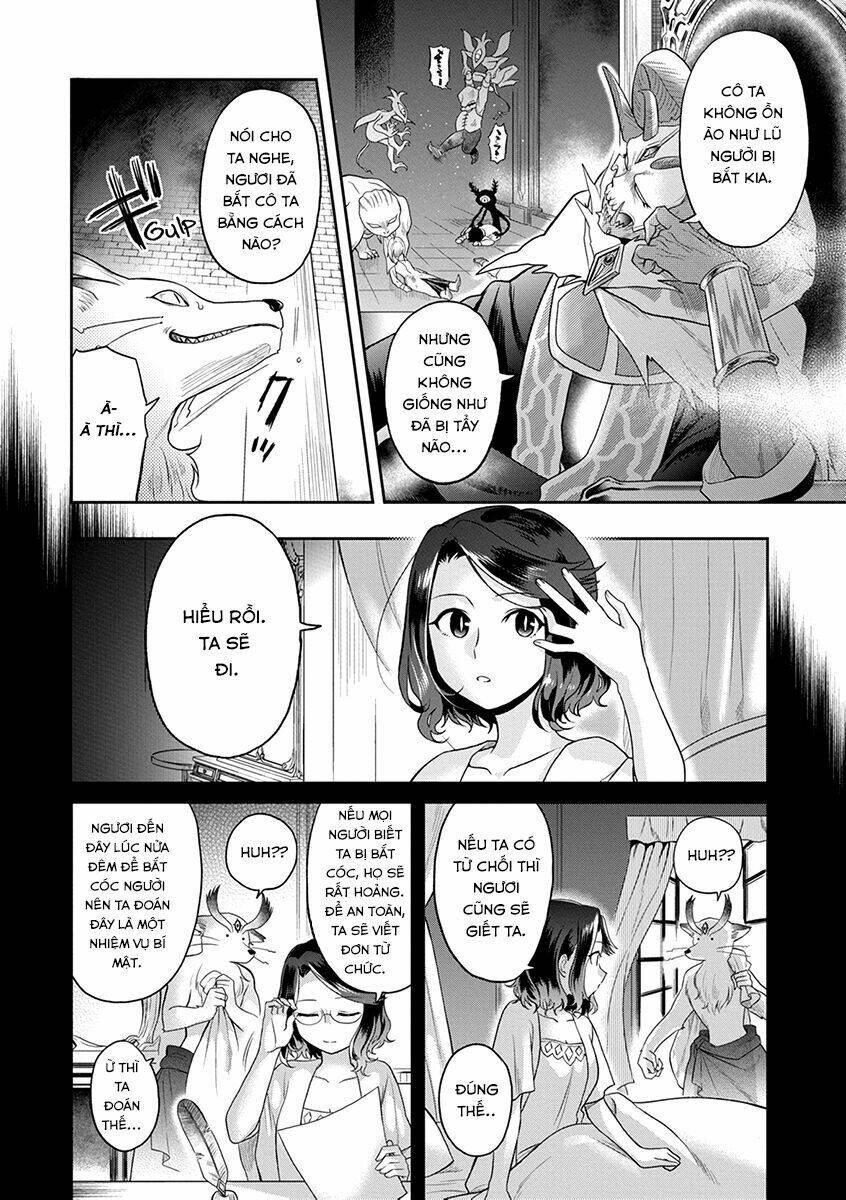 Maou No Hisho Chương 1 Ảnh 12