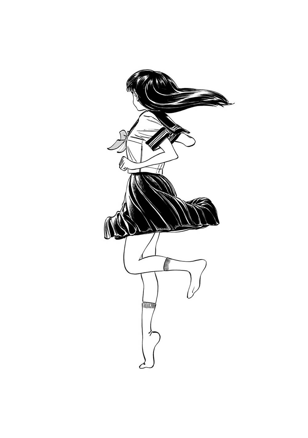 Akebi-Chan No Sailor Fuku Chương 16 Ảnh 16
