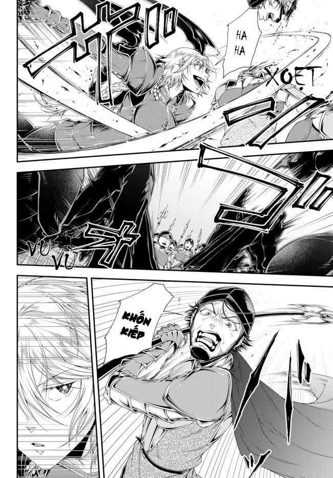 Chiến Lược Dị Giới Của Nữ Vương Swarm Bệ Hạ Chương 21 Ảnh 5