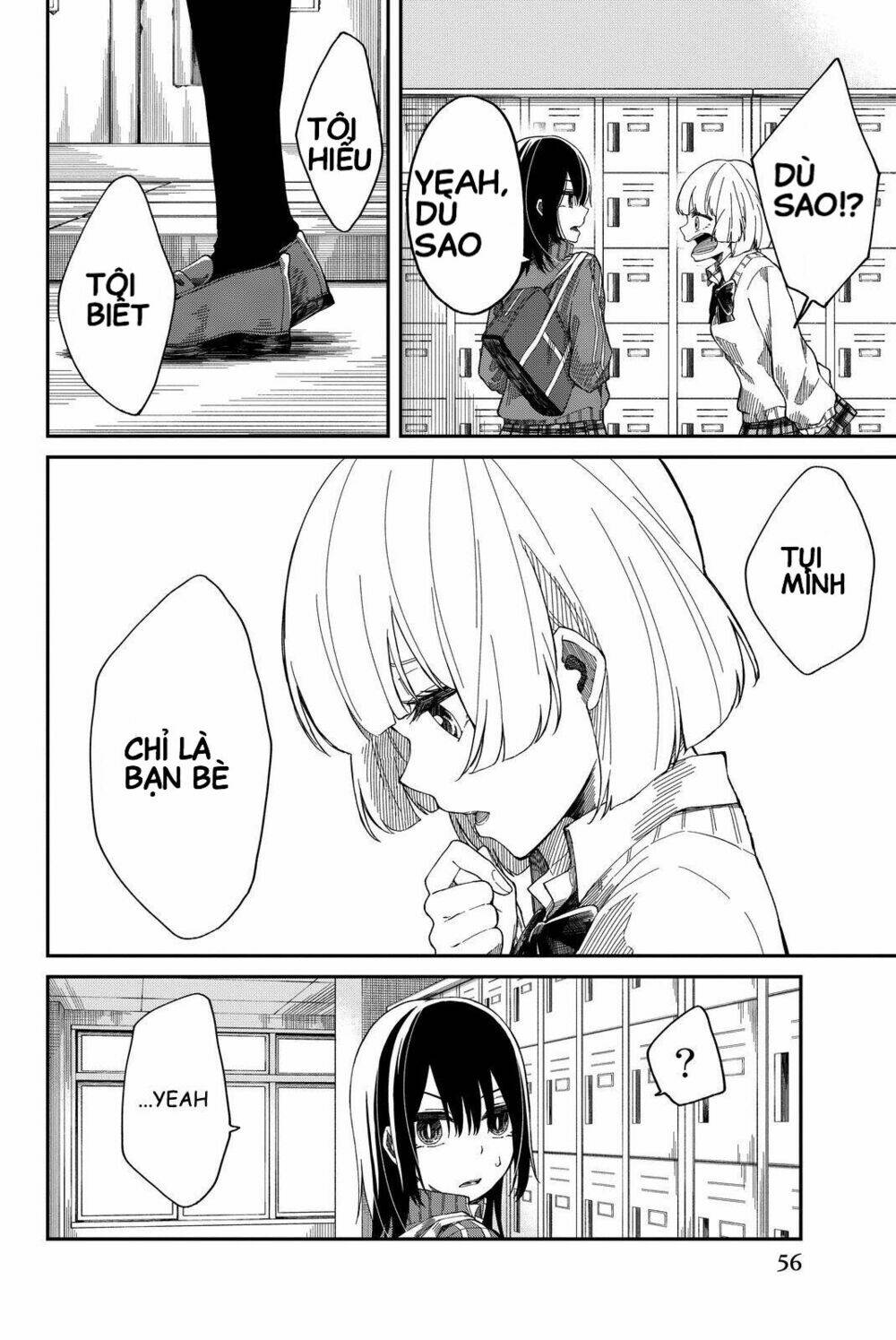 Shouraiteki Ni Shinde Kure Chương 3 Ảnh 3