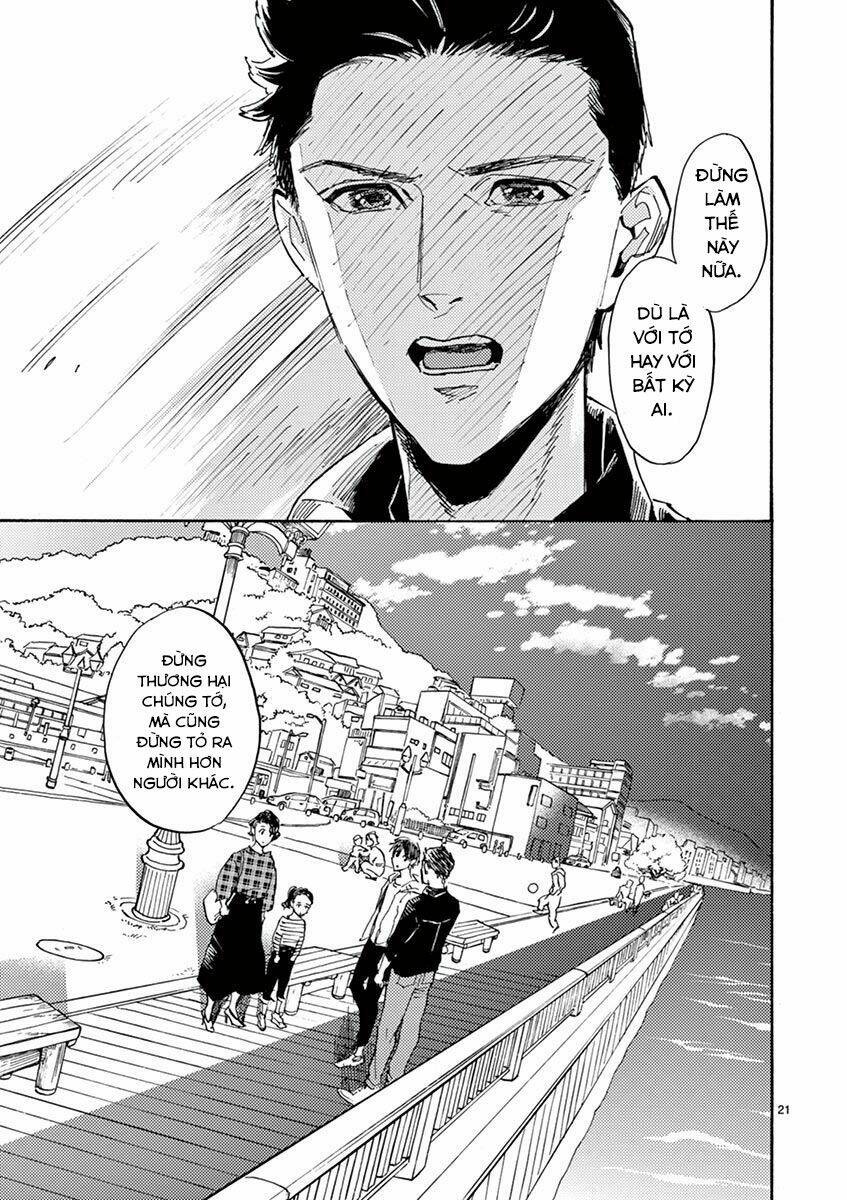 Shimanami Tasogare Chương 14 Ảnh 24