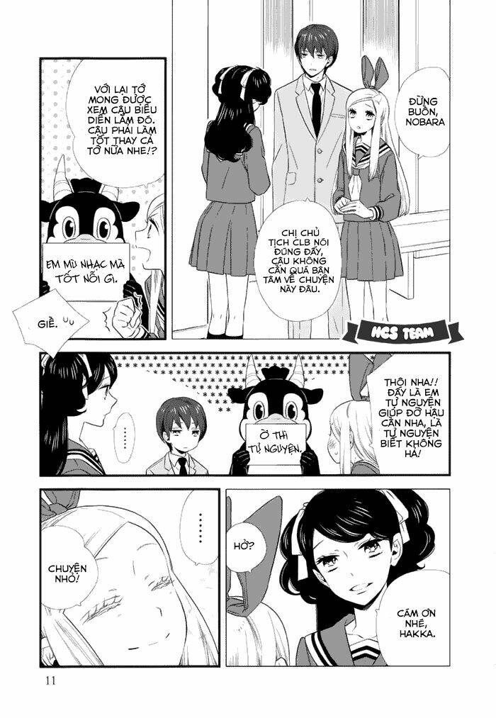 Kigurumi Boueitai Chương 13 Ảnh 4