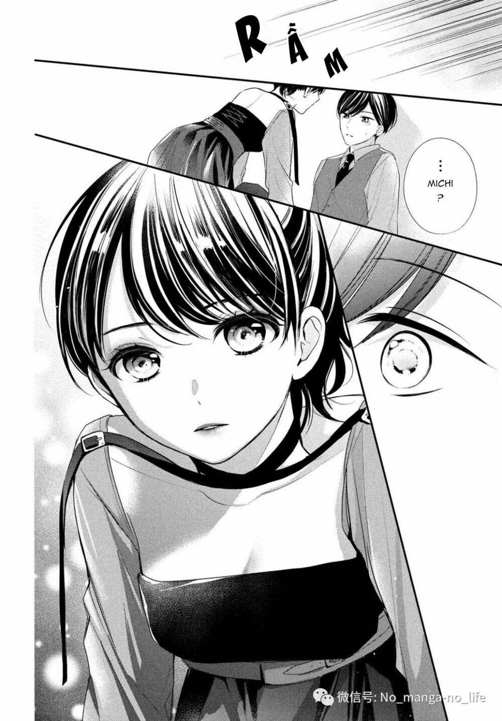 Chihiro-Kun Wa Atashi Holic Chương 6 Ảnh 16