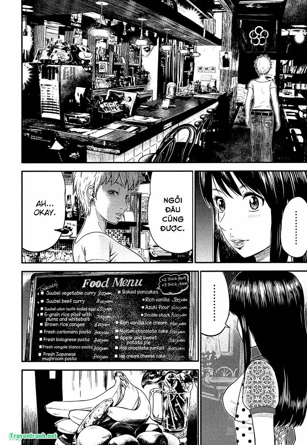 Giniro No Genders Chương 4 Ảnh 11