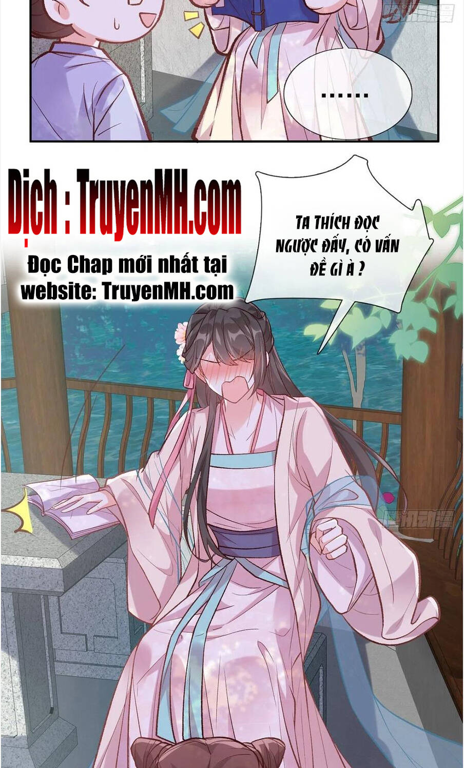 Kiều Mỵ Phu Lang, Tại Tuyến Lục Trà Chương 115 Ảnh 8