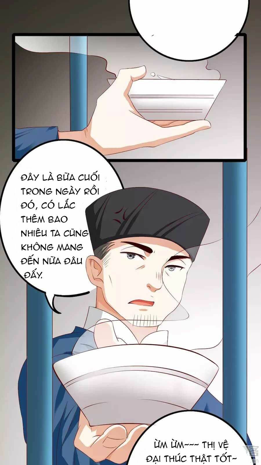 Hoàng Hậu Của Trẫm Là Võ Lâm Minh Chủ Chương 37 Ảnh 6