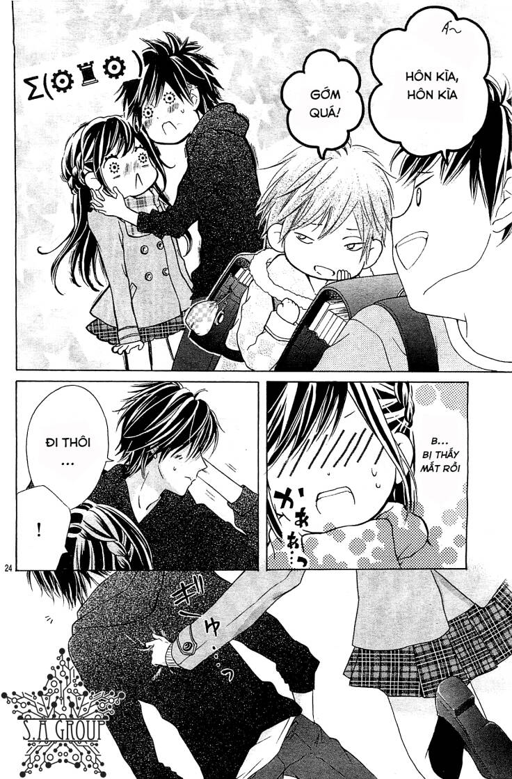 Shirokuro-Kun To Anzu-Chan Chương 3 Ảnh 26