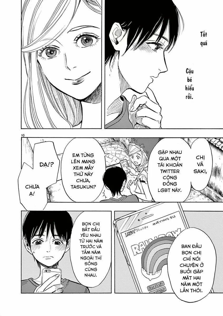 Shimanami Tasogare Chương 4 Ảnh 13