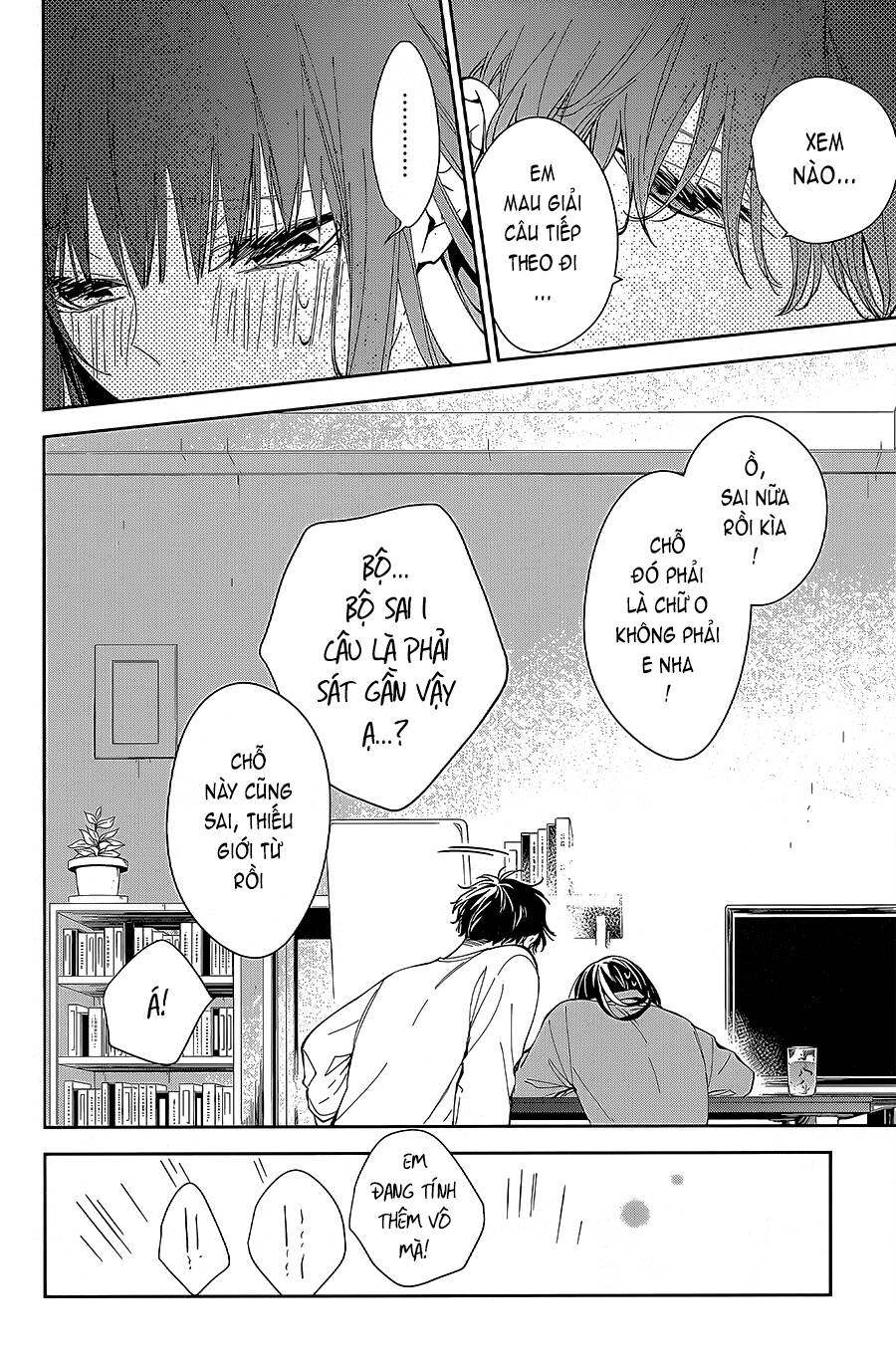 Tsuiraku Jk To Haijin Kyoushi Chương 70 Ảnh 18