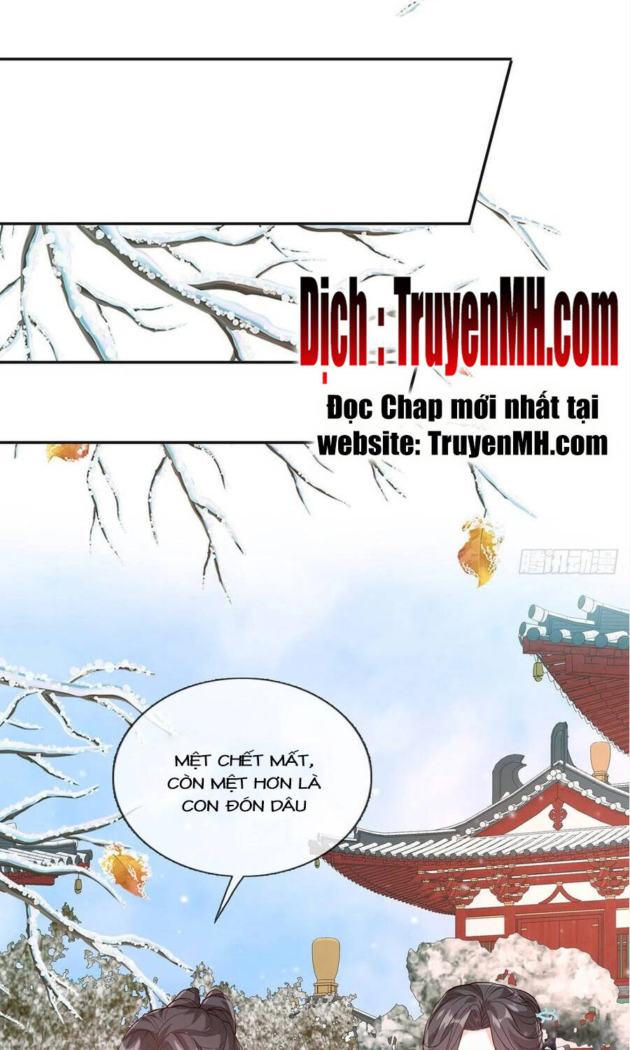 Kiều Mỵ Phu Lang, Tại Tuyến Lục Trà Chương 119 Ảnh 3