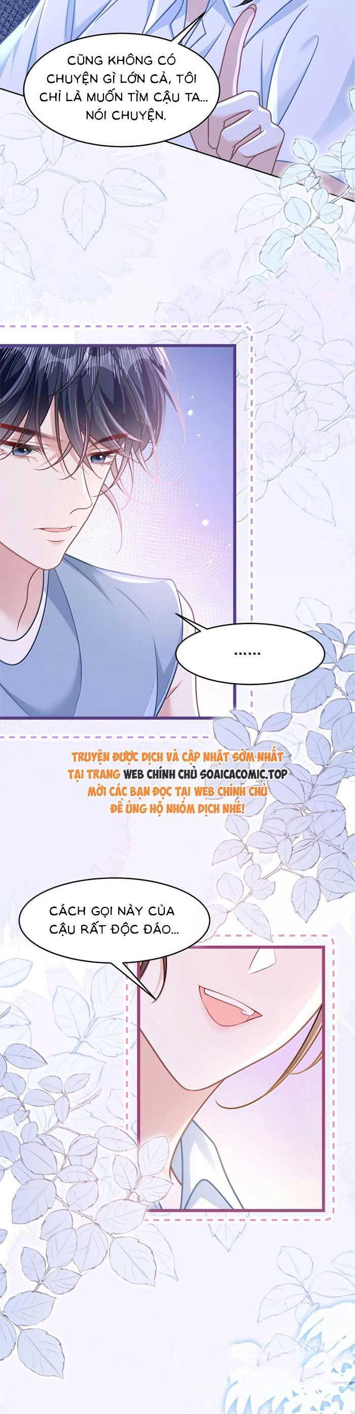 Sau Khi Xuyên Sách Tôi Còn Chẳng Phải Là Nữ Phụ Chương 35 Ảnh 17