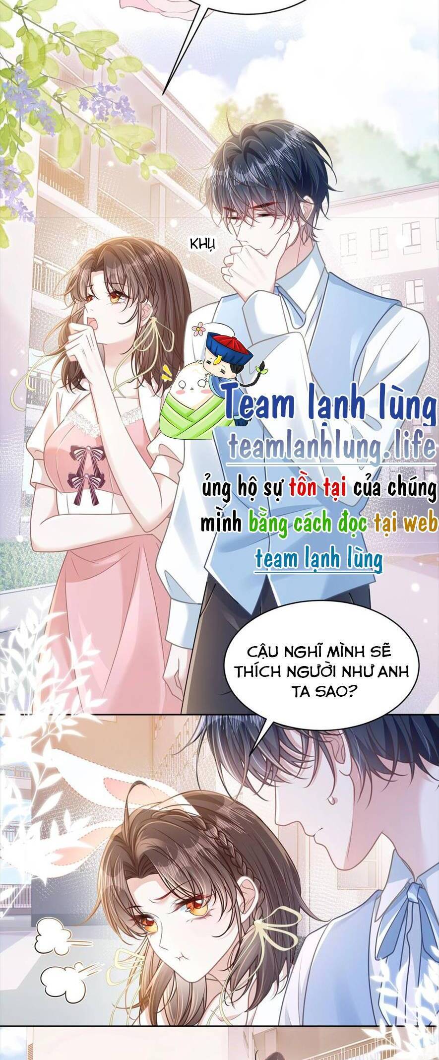 Sau Khi Xuyên Sách Tôi Còn Chẳng Phải Là Nữ Phụ Chương 28 Ảnh 10