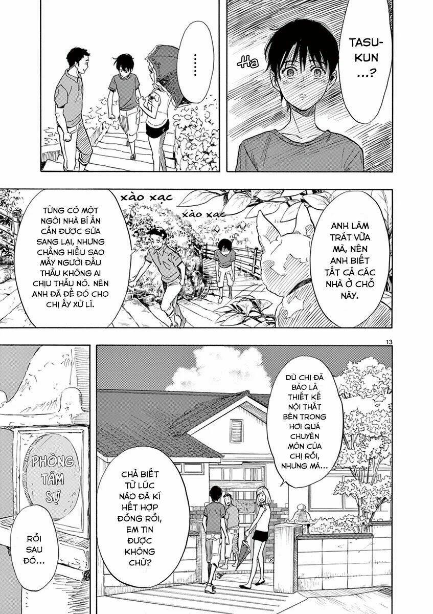 Shimanami Tasogare Chương 4 Ảnh 16