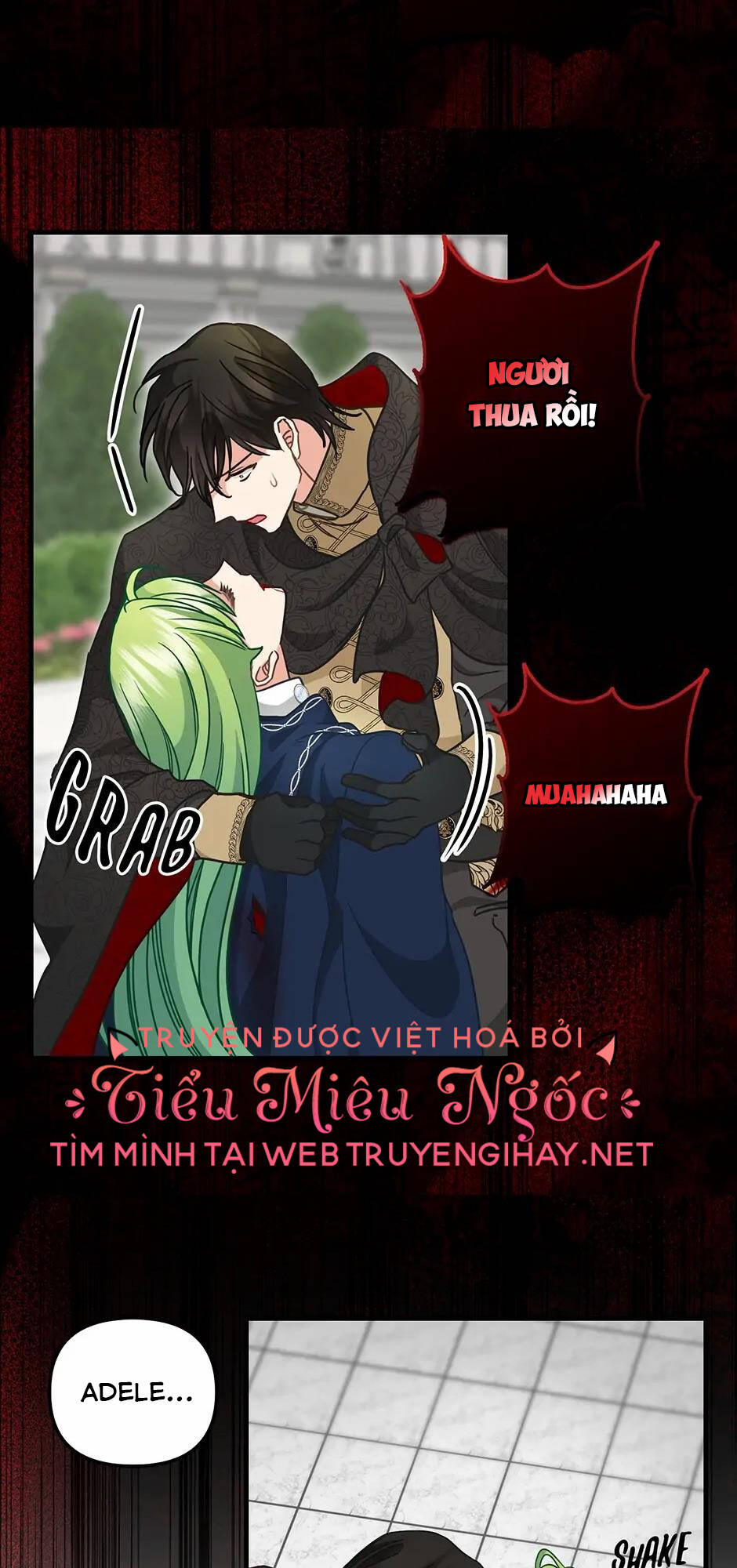 Hãy Bỏ Mặc Tôi Chương 115 Ảnh 44