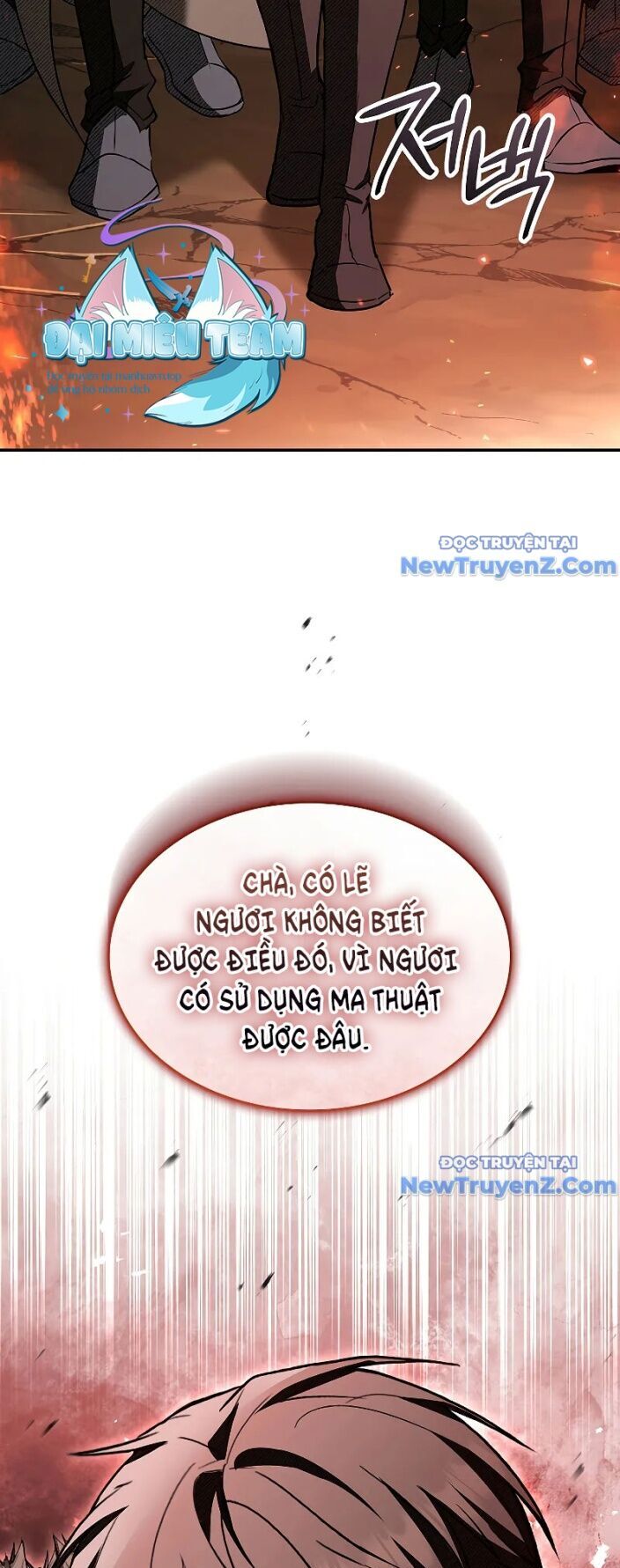 Vô Hồn Bất Kính Giả Dạ Chương 28 Ảnh 56