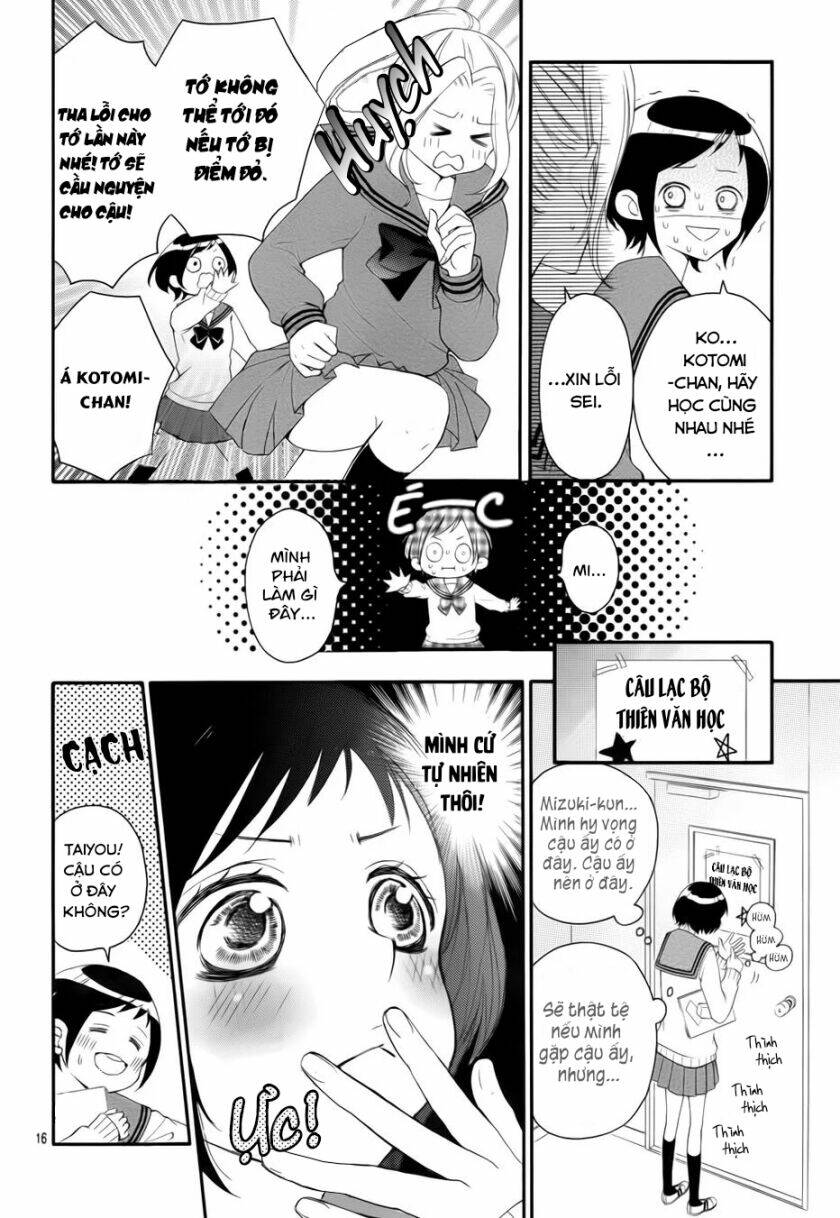 4-Gatsu No Kimi, Spica Chương 6 Ảnh 19