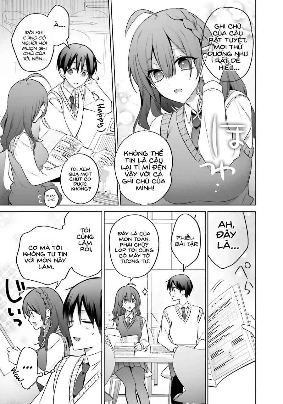 Boku To Gal Ga Fufu Ni Narumade Chương 17 Ảnh 16