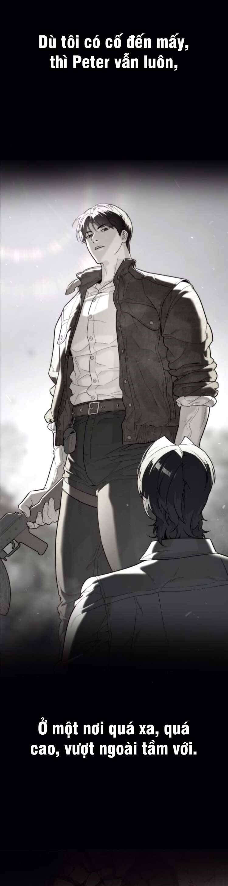 Sát Thủ Peter Chương 91 Ảnh 70