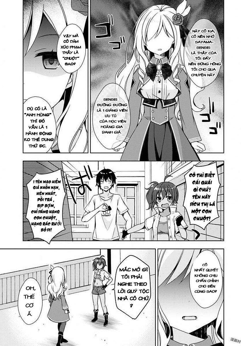 Free Life: Isekai Nandemoya Funtouki Chương 5 Ảnh 19