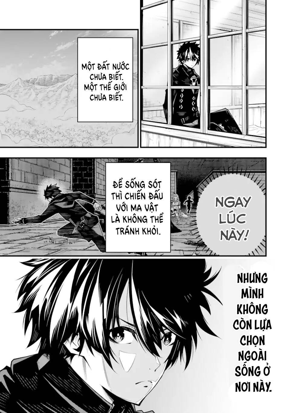 Ore Ni Wa Kono Kuragari Ga Kokochi Yokatta. Chương 7 Ảnh 15