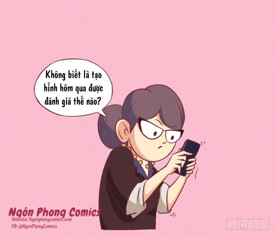 Lãnh Ba! Action! Chương 2 Ảnh 16
