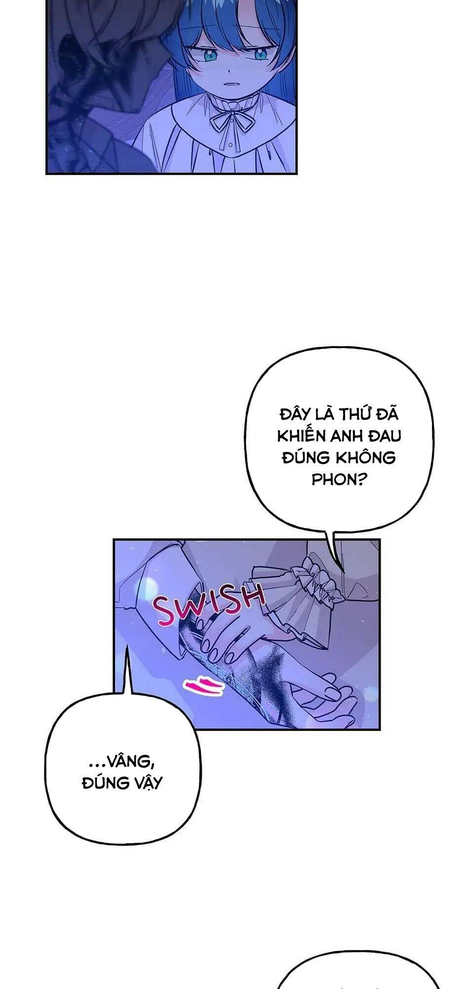 Con Gái Của Đại Pháp Sư Chương 91 Ảnh 28