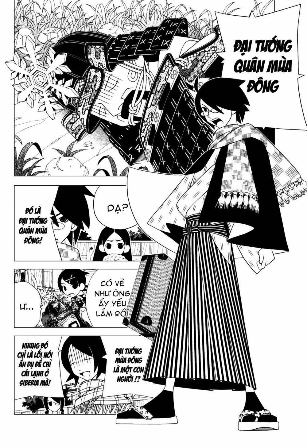 Sayounara, Zetsubou-Sensei Chương 83 Ảnh 5