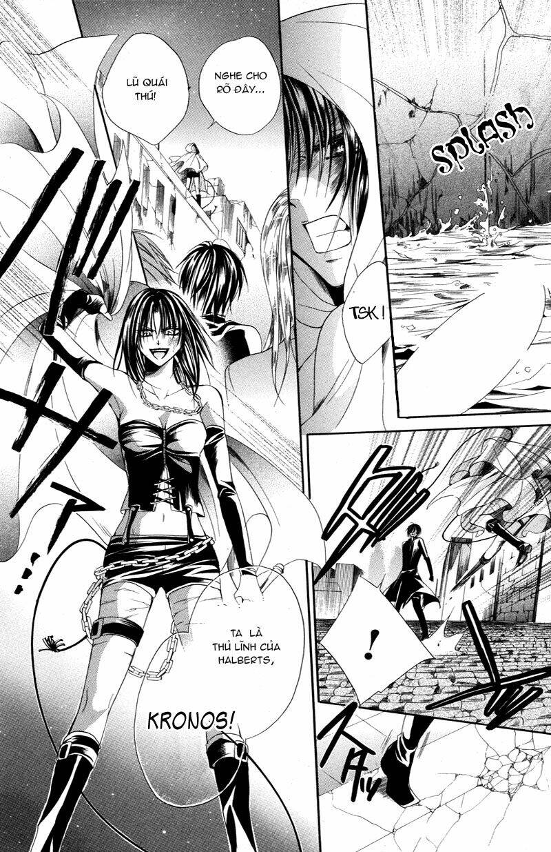 Himegimi To Sanbiki No Kemono Chương 3.1 Ảnh 20
