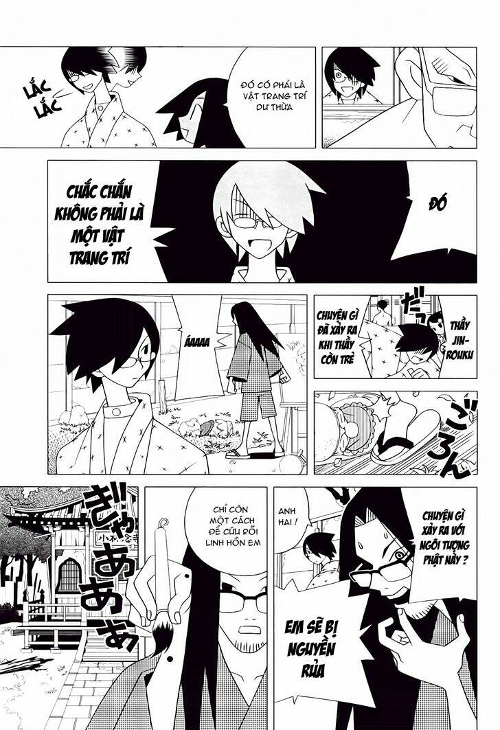 Sayounara, Zetsubou-Sensei Chương 85 Ảnh 17
