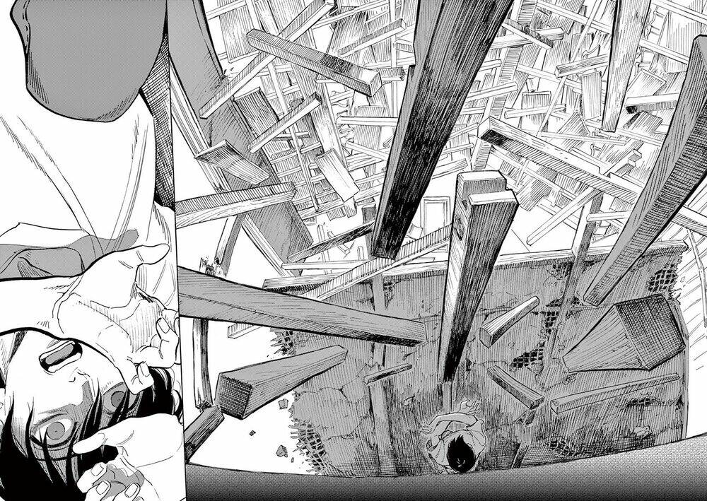 Shimanami Tasogare Chương 10 Ảnh 23