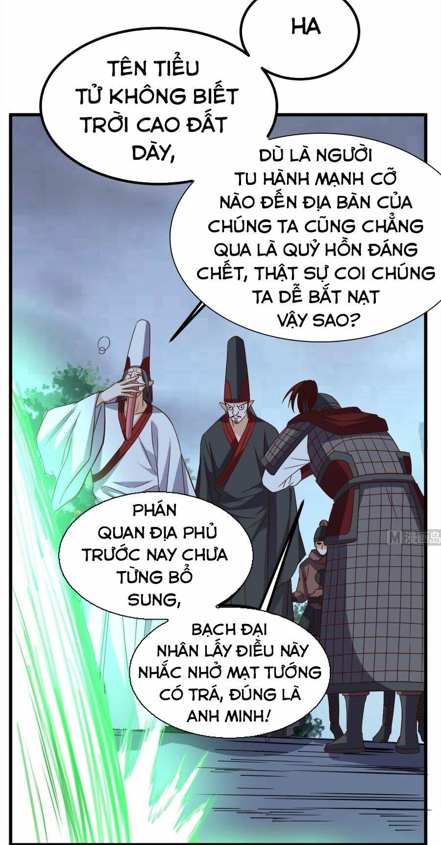 Wechat Siêu Cấp Chương 150 Ảnh 43