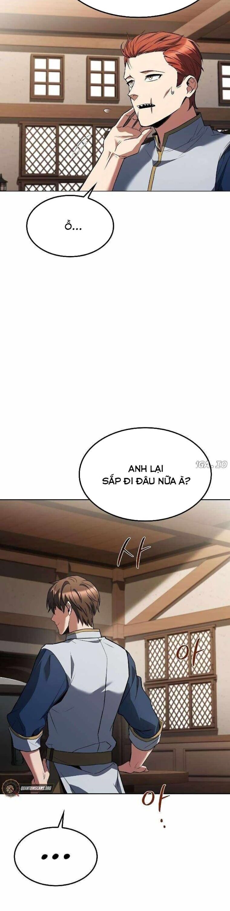 Đại Pháp Sư Mở Nhà Hàng Chương 79 Ảnh 32