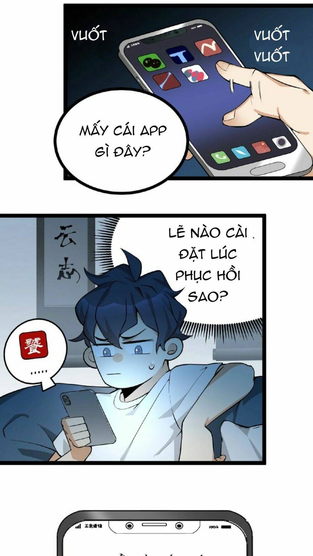 App Tu Chân Mạnh Nhất Chương 1 Ảnh 44