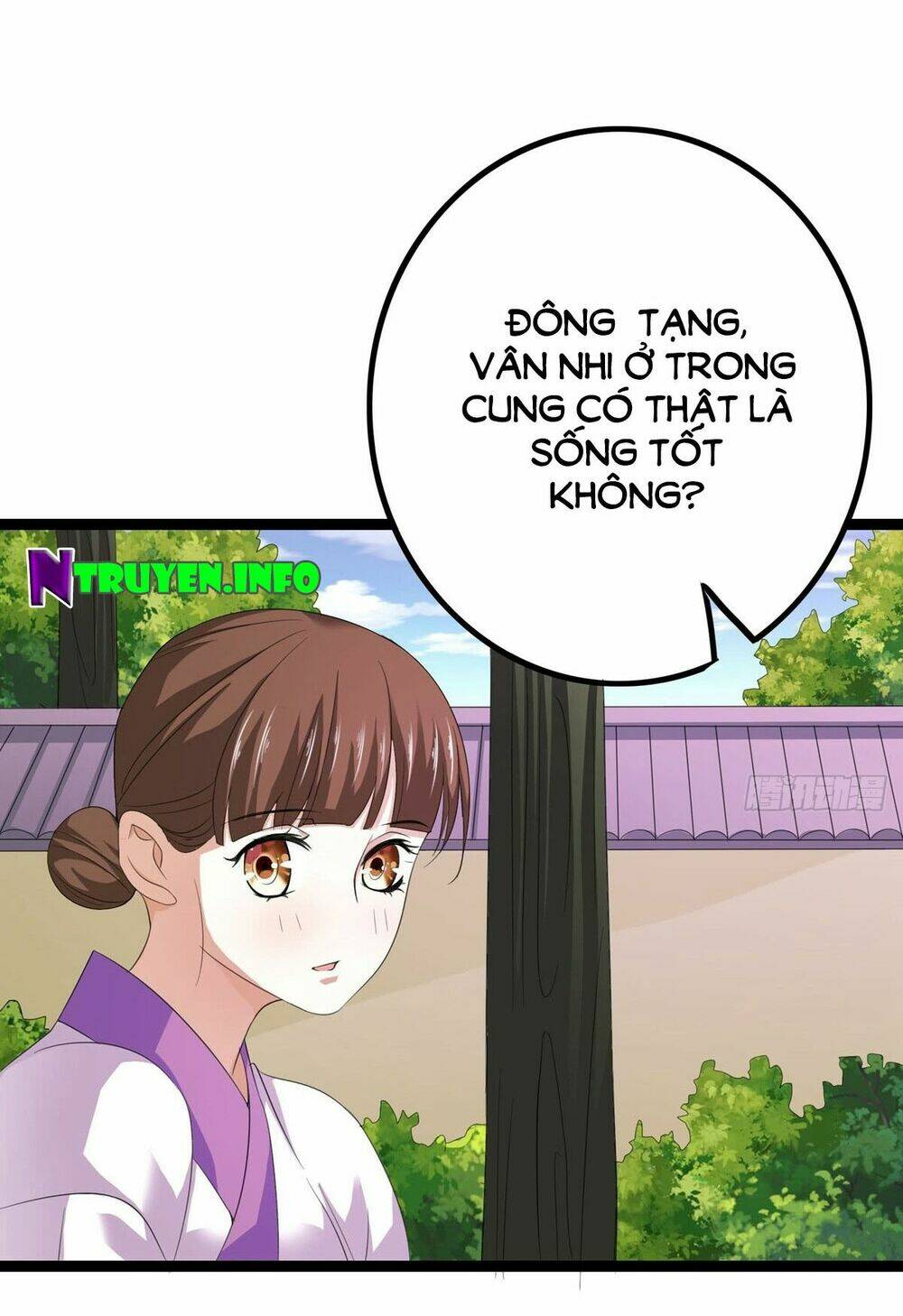 Hoàng Hậu Của Trẫm Là Võ Lâm Minh Chủ Chương 25 Ảnh 7