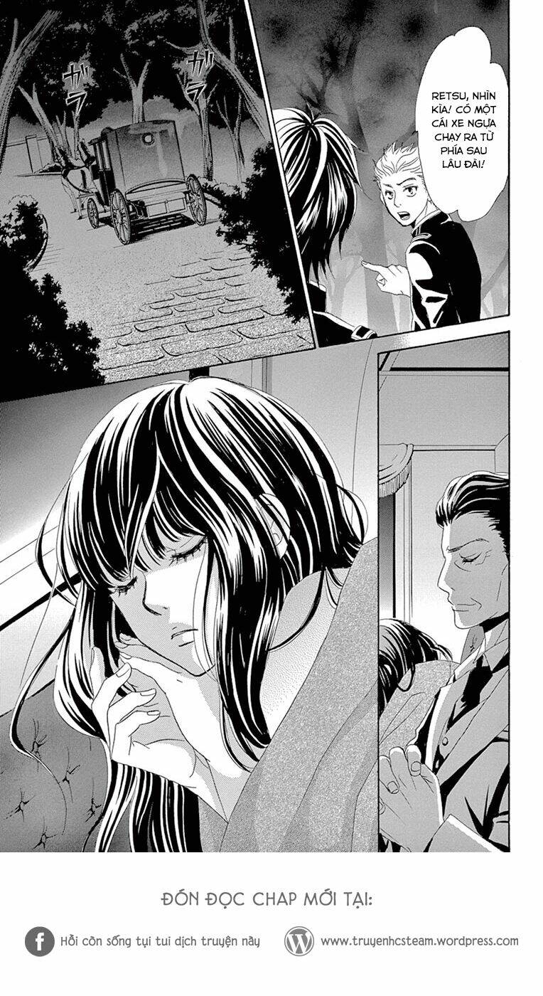 Barairo No Yakusoku Chương 6 Ảnh 39