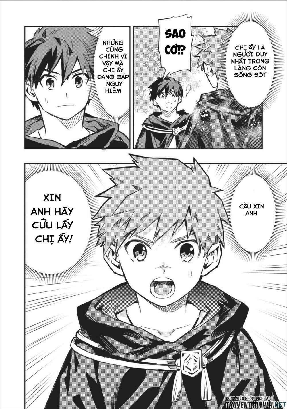 Noumin Kanren No Sukiru Bakka Agetetara Nazeka Chương 4 Ảnh 30