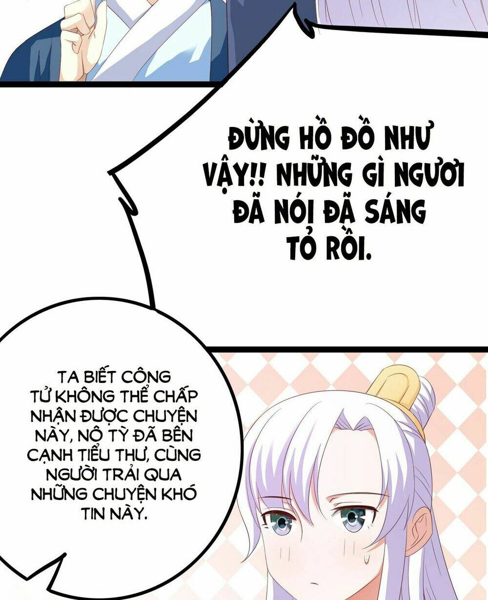 Hoàng Hậu Của Trẫm Là Võ Lâm Minh Chủ Chương 25 Ảnh 37