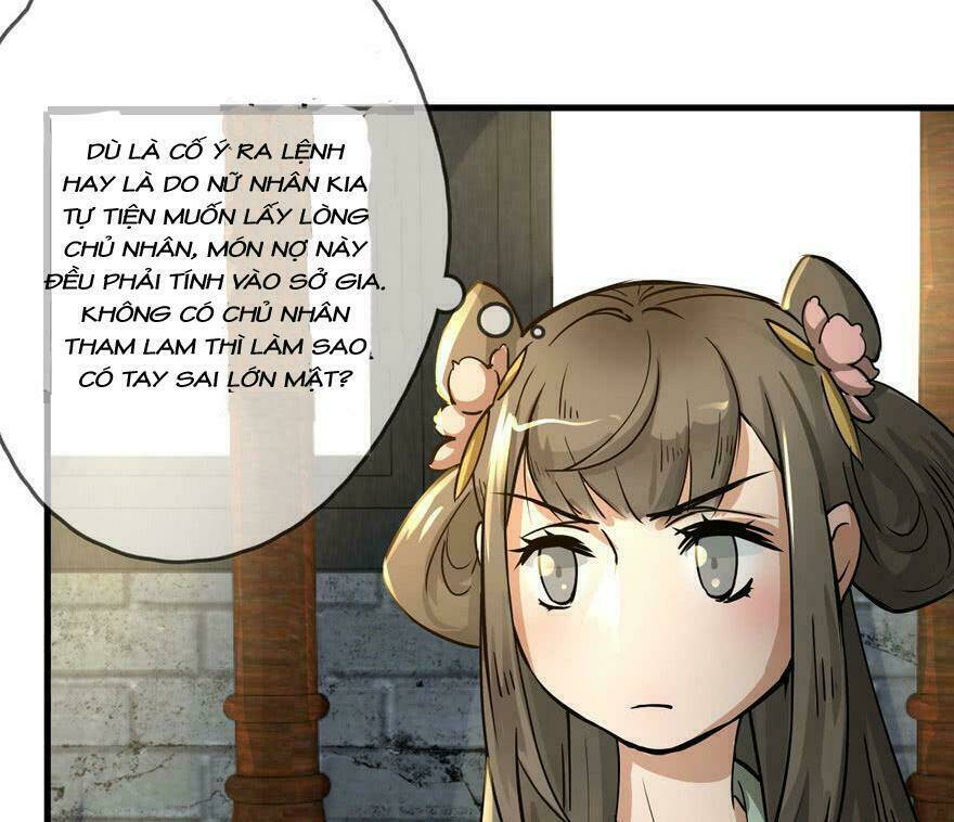 Quẻ Phi Thiên Hạ Chương 3 Ảnh 42