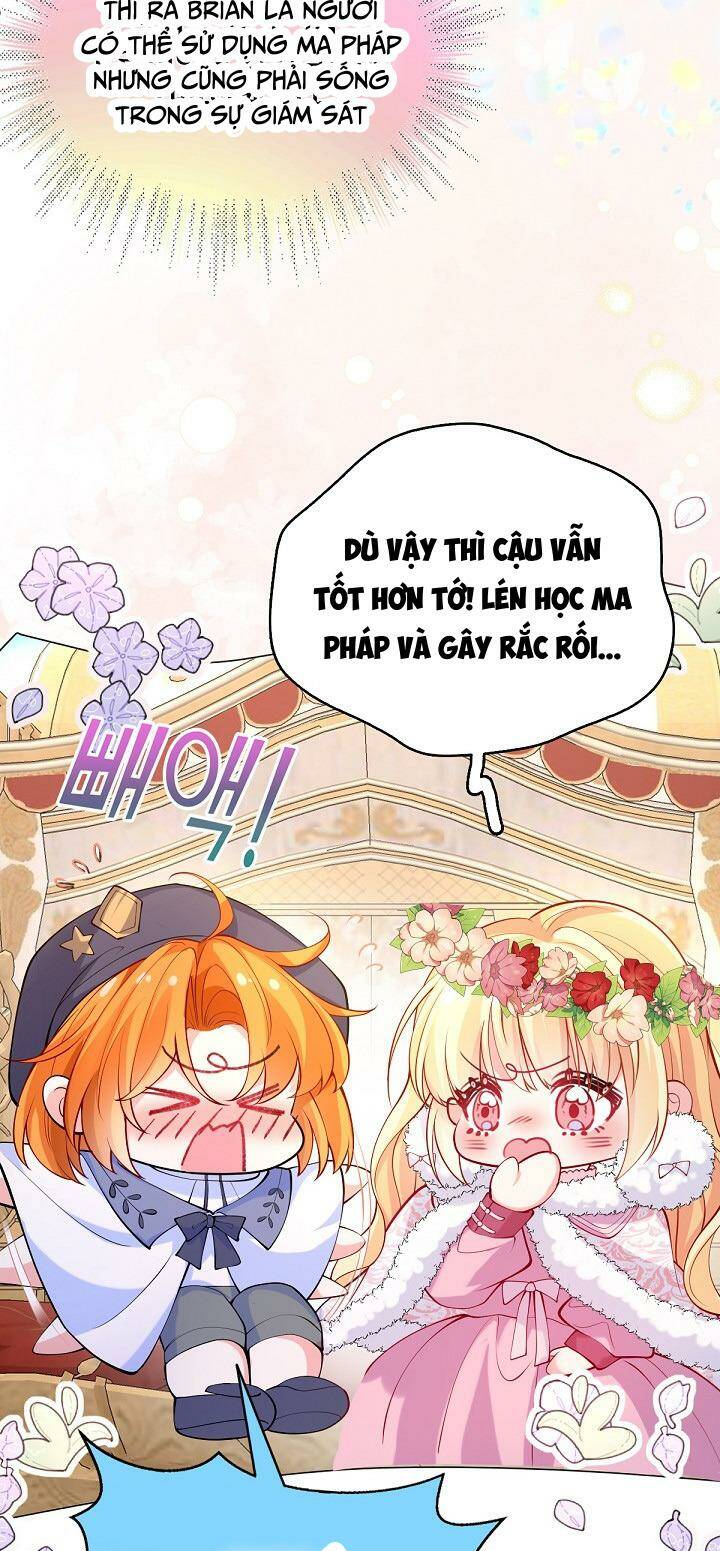 Con Gái Nuôi Muốn Cứu Thế Giới Chương 32 Ảnh 20