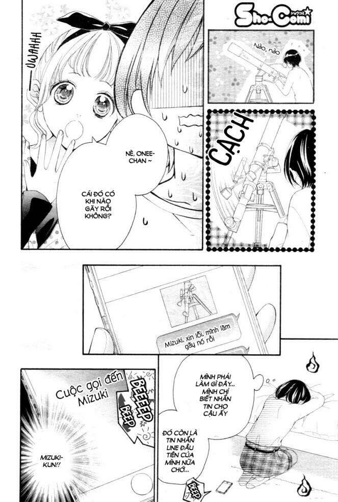 4-Gatsu No Kimi, Spica Chương 3 Ảnh 23