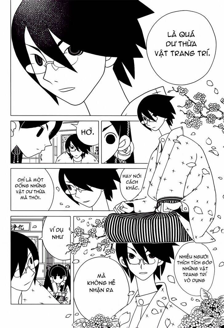 Sayounara, Zetsubou-Sensei Chương 85 Ảnh 6