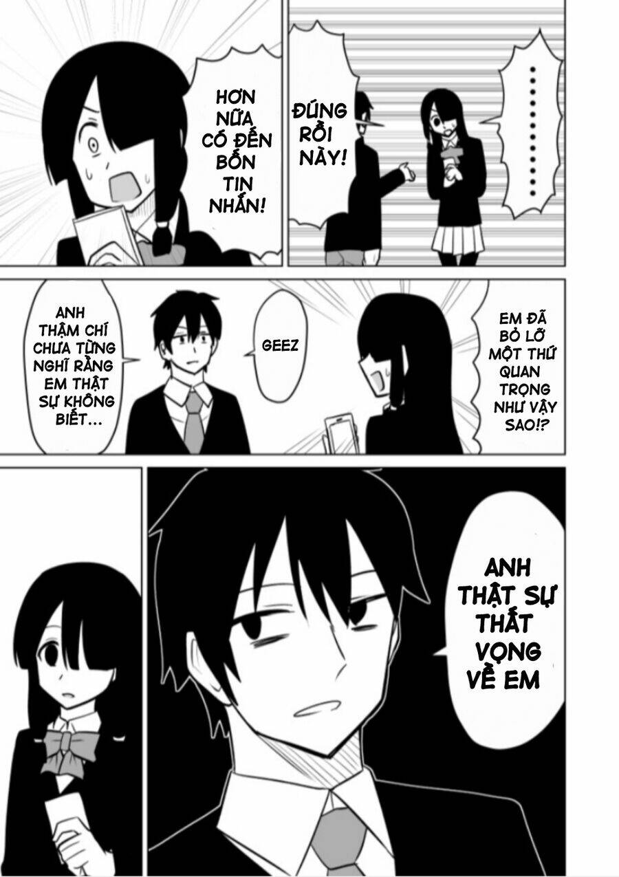 Chou Onna Kirai Na Ore Ga Isekai No Joshi-Ko Ni Ryugaku Suru Koto Ni Natta Chương 12 Ảnh 2