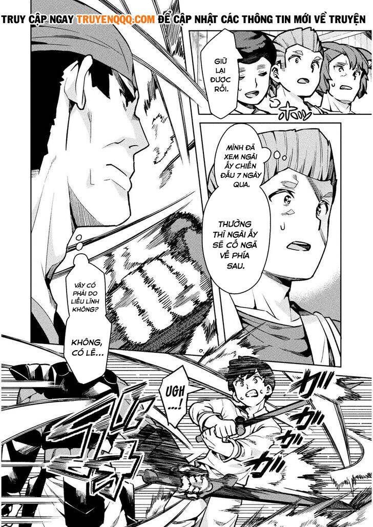 Neet Dakedo Hello Work Ni Ittara Isekai Ni Tsuretekareta Chương 36 Ảnh 6