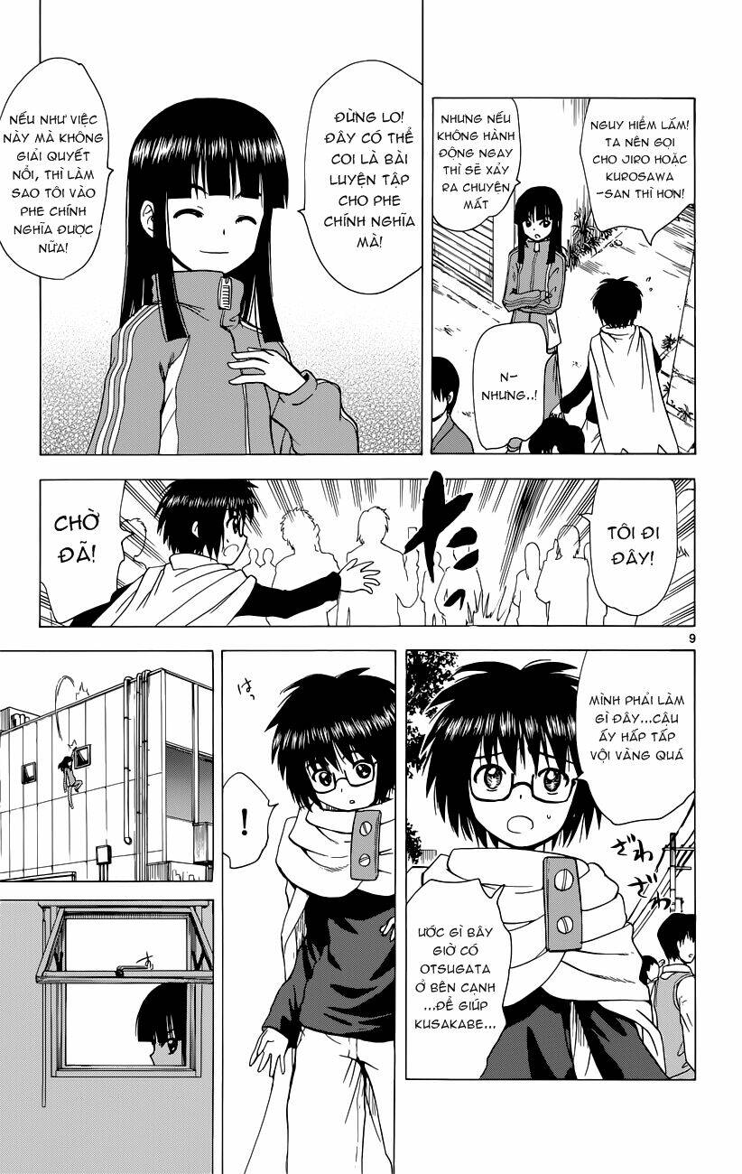 Hajimete No Aku Chương 142 Ảnh 12